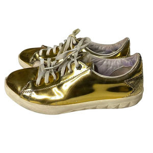 Diesel Golden Sneakers Women's 37 (US 6-6.5)